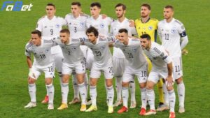 Giới thiệu về đội tuyển quốc gia Bosnia